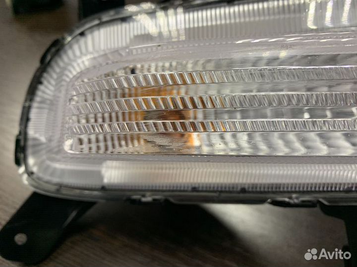 Фара противотуманная правая Kia Cerato 2018