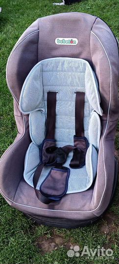 Детское автокресло babyton