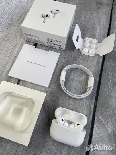 AirPods Pro 2 «Оригинал» + Гарантия