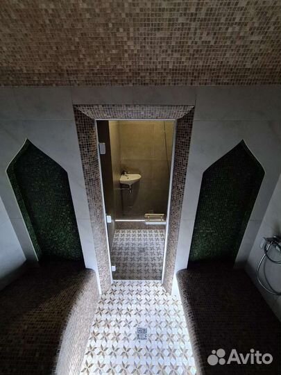 Строительство хамам и турецких бань