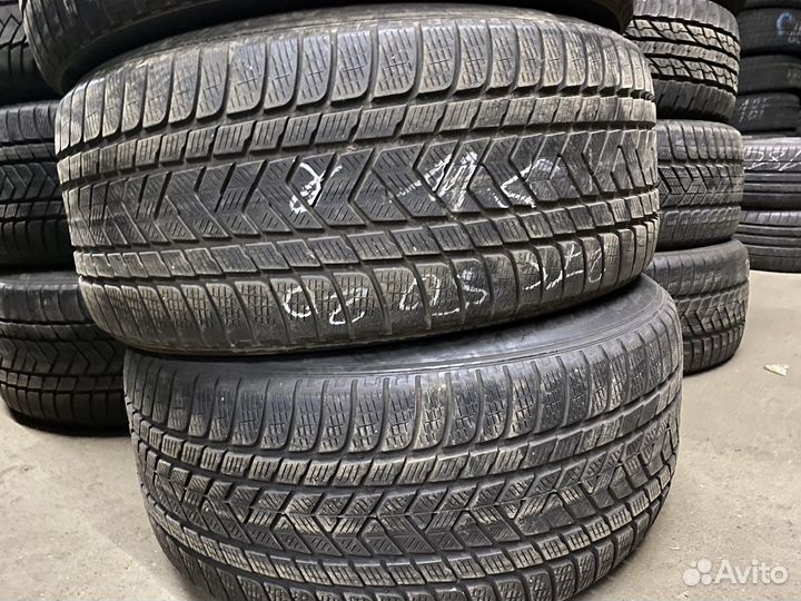 Pirelli Scorpion Winter 275/50 R20