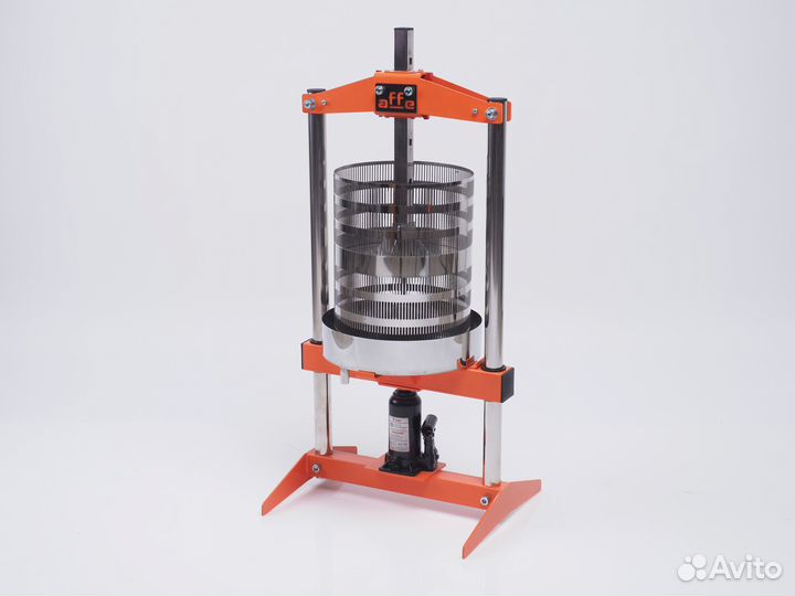 Пресс для винограда 12л