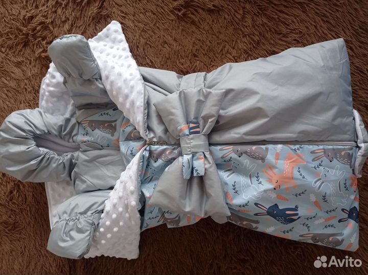 Конверт на выписку