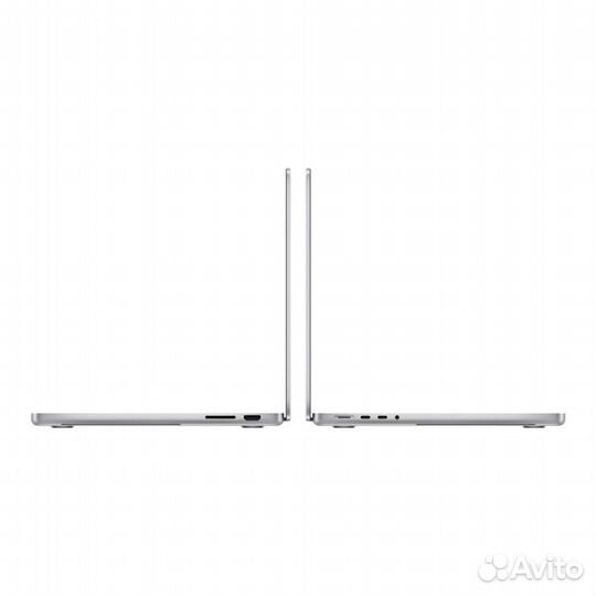 MacBook Pro 14 M3 Max 36/1TB Silver (MRX83)