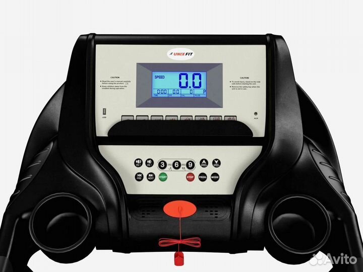 Беговая дорожка unixfit ST-650P