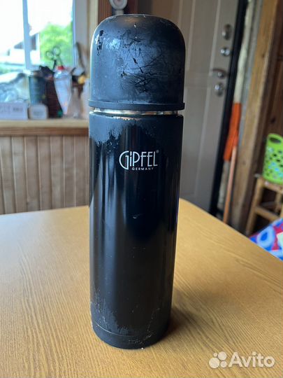 Термос Gipfel 1 литр