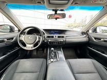Lexus GS 2.5 AT, 2014, 295 000 км, с пробегом, цена 1 945 000 руб.