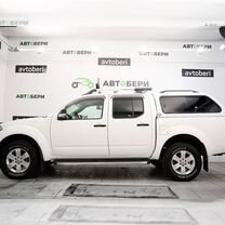 Nissan Navara 2.5 MT, 2011, 181 000 км, с пробегом, цена 1 414 000 руб.