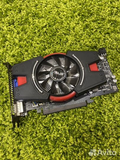 Asus GTX550 Ti