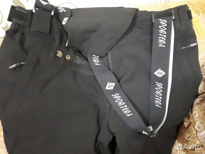 Лыжные штаны