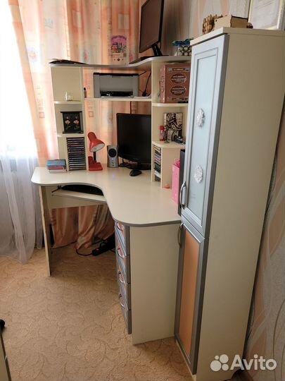 Продам мебель в детскую комнату