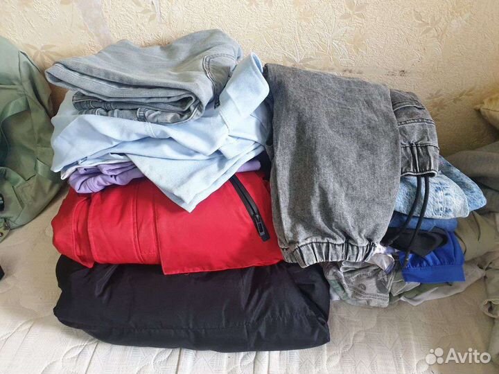 Вещи на подростка