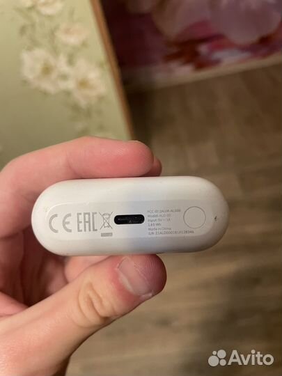 Беспроводные наушники Honor Choice Earbuds X