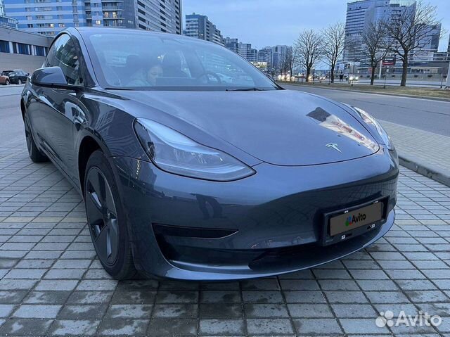Tesla Model 3, 2023 объявление продам