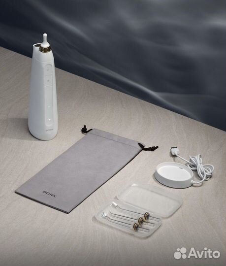 Ирригатор Bork