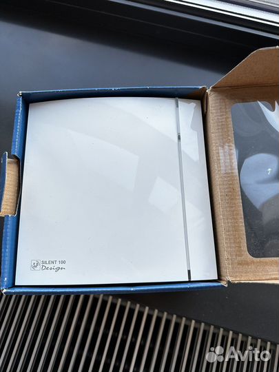 Вентилятор канальный