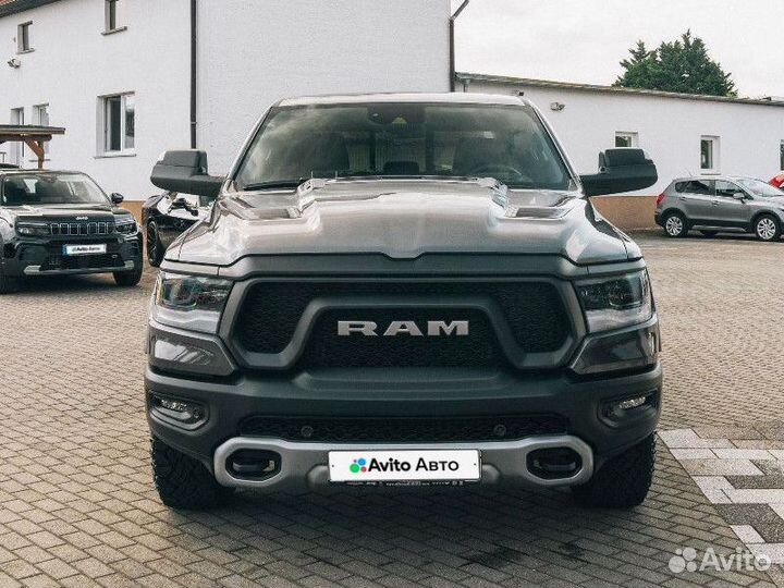 Dodge Ram 5.7 AT, 2023, 50 км