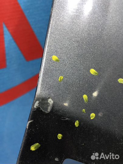 Крыло переднее hyundai solaris Прав