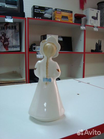 Статуэтка Катюша СССР