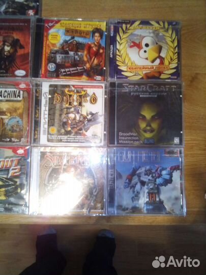 Компьютерные игры