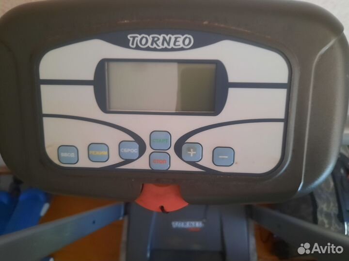 Беговая дорожка электрическая бу