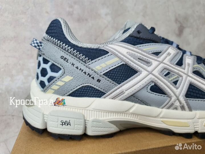 Кроссовки термо Asics gel kahana 8 Thinsulate