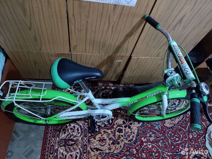 Велосипед детский