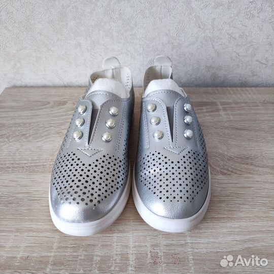 Слипоны 35 размер