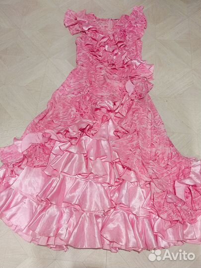 Сценический костюм для танго 42-46р