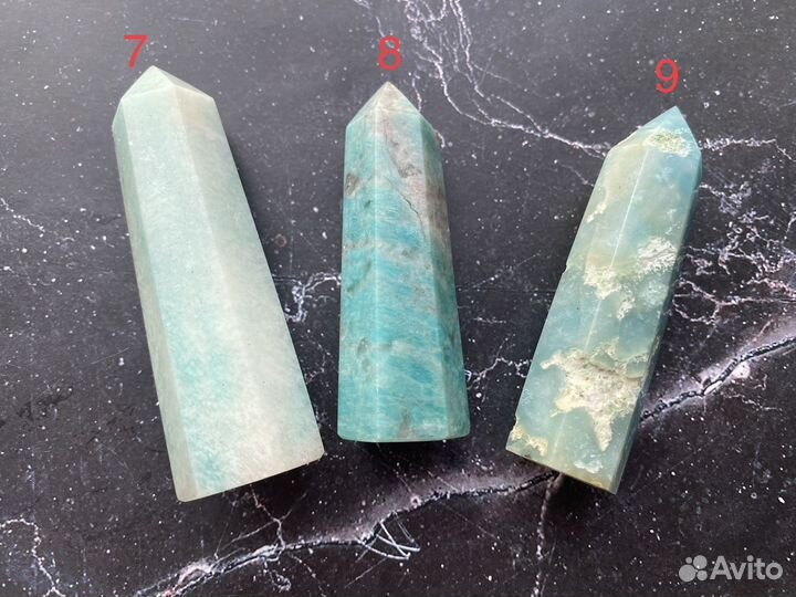 Натуральные камни кристаллы