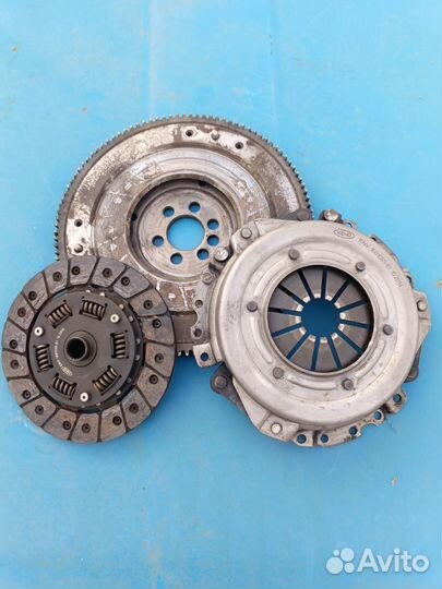 Диск,корзина,маховик Ока