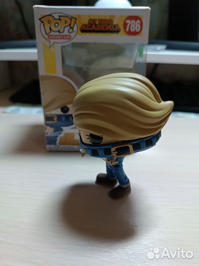 Фигурка Funko pop моя геройская академия