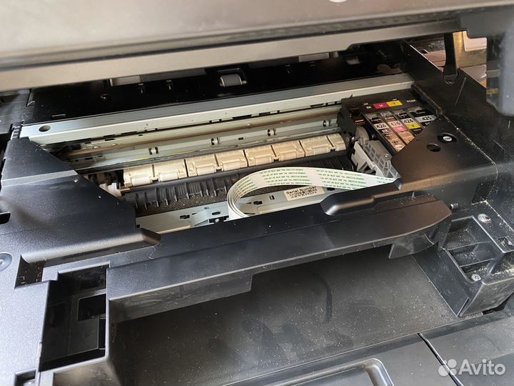 Мфу Canon Pixima MG5140