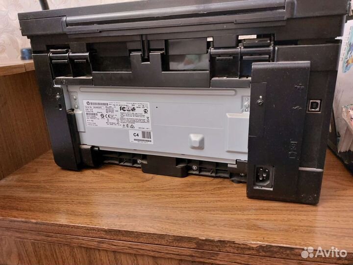 Мфу hp LaserJet m1132 MFP