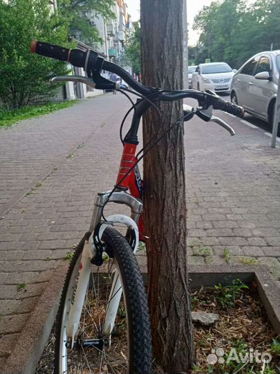 Велосипед горный