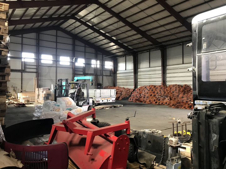 Склад, 900 м²