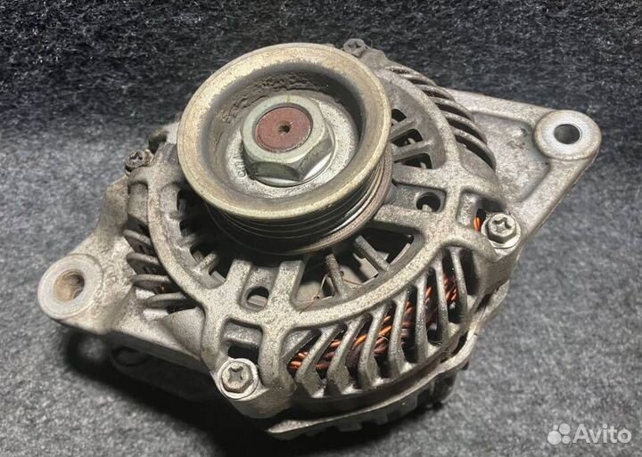 Генератор Mitsubishi Lancer 10