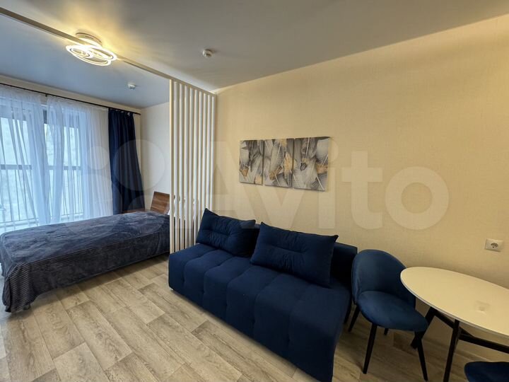 Квартира-студия, 32 м², 7/16 эт.