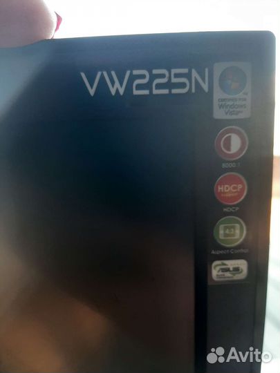 Монитор Asus 22'