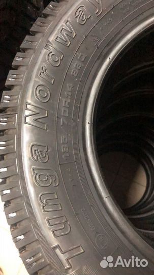 Tunga Nordway 2 185/70 R14 88Q