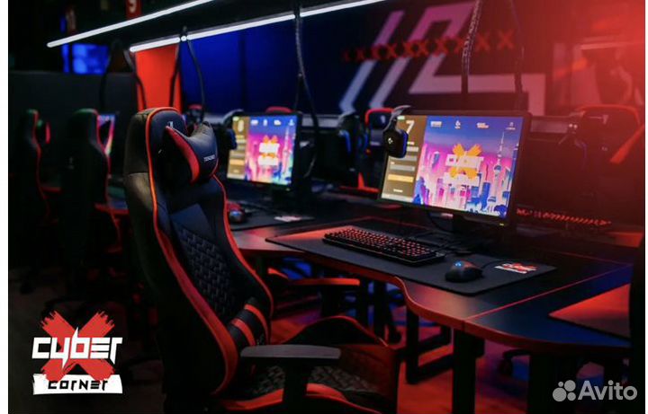 Администратор компьютерного клуба