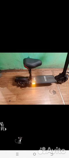 Электросамокат бу