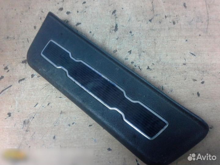 Накладка порога (внутренняя) Kia Sportage 2010-201