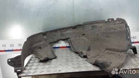 Защита арок (защита крыла, подкрылок) передняя пра