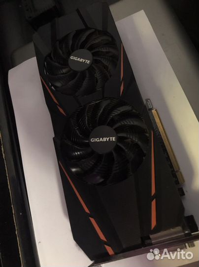 Gtx 1060 6 gb gigabyte