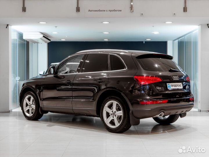 Audi Q5 2.0 AMT, 2012, 140 255 км