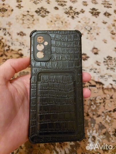 Чехол на samsung m 52 5g