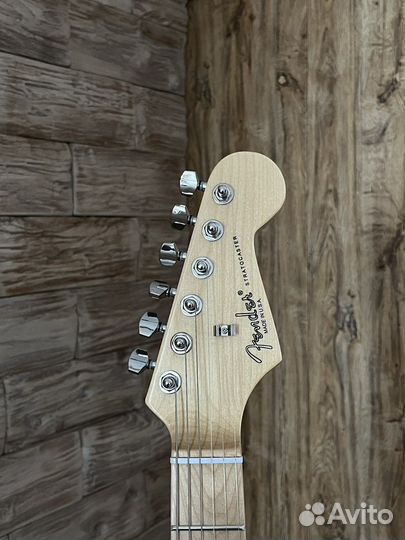 Fender Stratocaster Made in USA