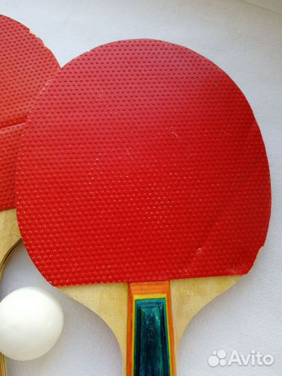 Ракетка для настольного тенниса Master бу