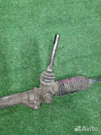 Рулевая рейка nissan dualis J10 MR20DE 2WD сухая контрактная